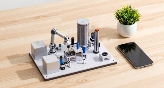 Jim Keller's Startup Is Building A Factory To Mass-produce Small Chip Fabs