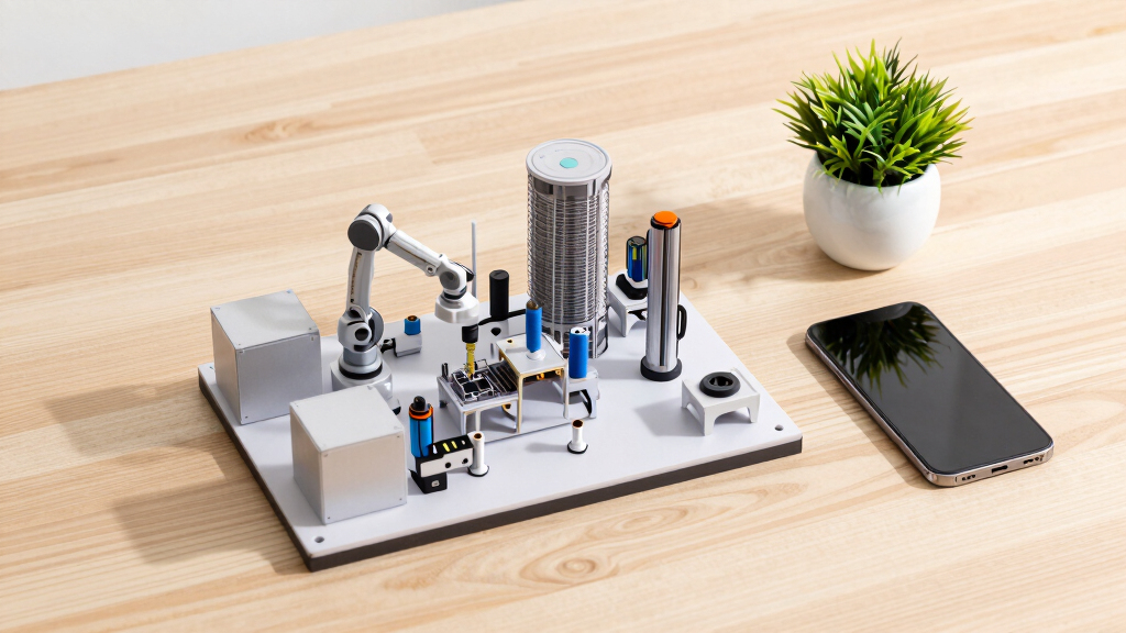 Jim Keller's Startup Is Building A Factory To Mass-produce Small Chip Fabs