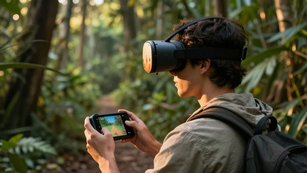 Jumanji Open World