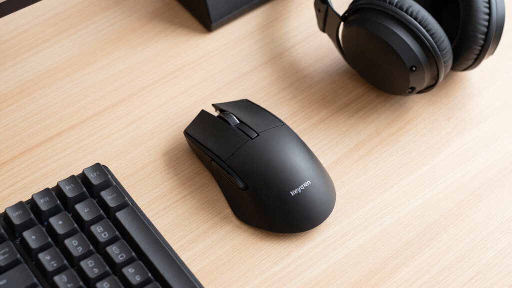 Keychron Announces First Open-source Firmware For Gaming Mice