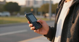Kode Dot Programmable pocket device for makers, pentesters and geeks