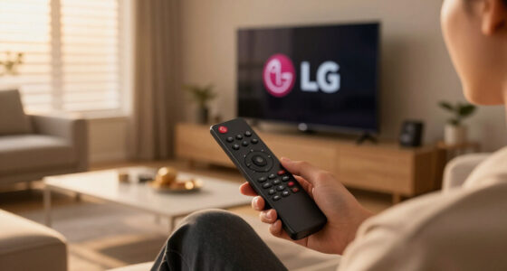 LG To Ban Residential Proxies From Smart TV Apps