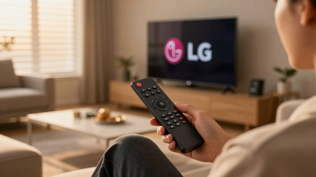 LG To Ban Residential Proxies From Smart TV Apps