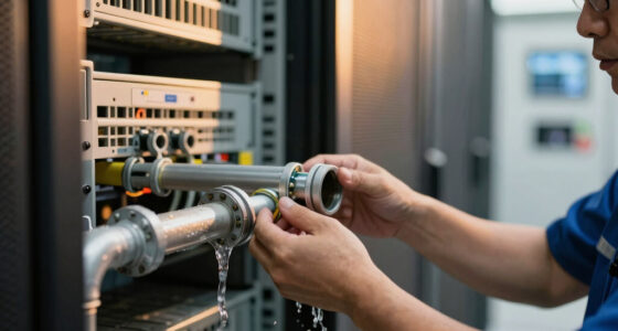 Meta Data Center Water Discharges Suspended For Contaminating Water Supply