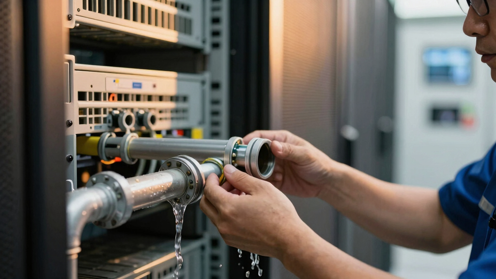 Meta Data Center Water Discharges Suspended For Contaminating Water Supply