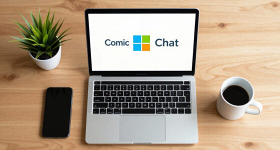 Microsoft Comic Chat is now open source