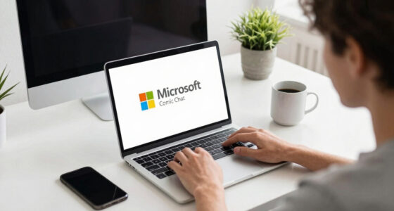 Microsoft Comic Chat Is Now Open Source