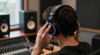 Mix Like A Pro With The Best AI Studio Monitor Headphones Of 2026