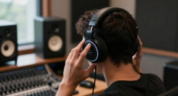 Mix Like A Pro With The Best AI Studio Monitor Headphones Of 2026