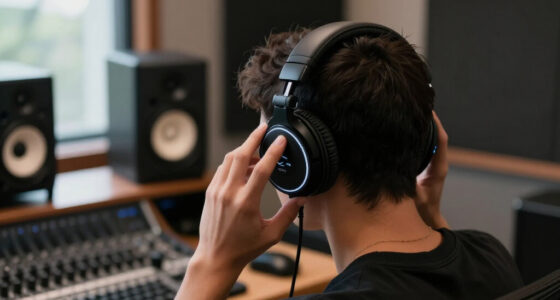 Mix Like A Pro With The Best AI Studio Monitor Headphones Of 2026
