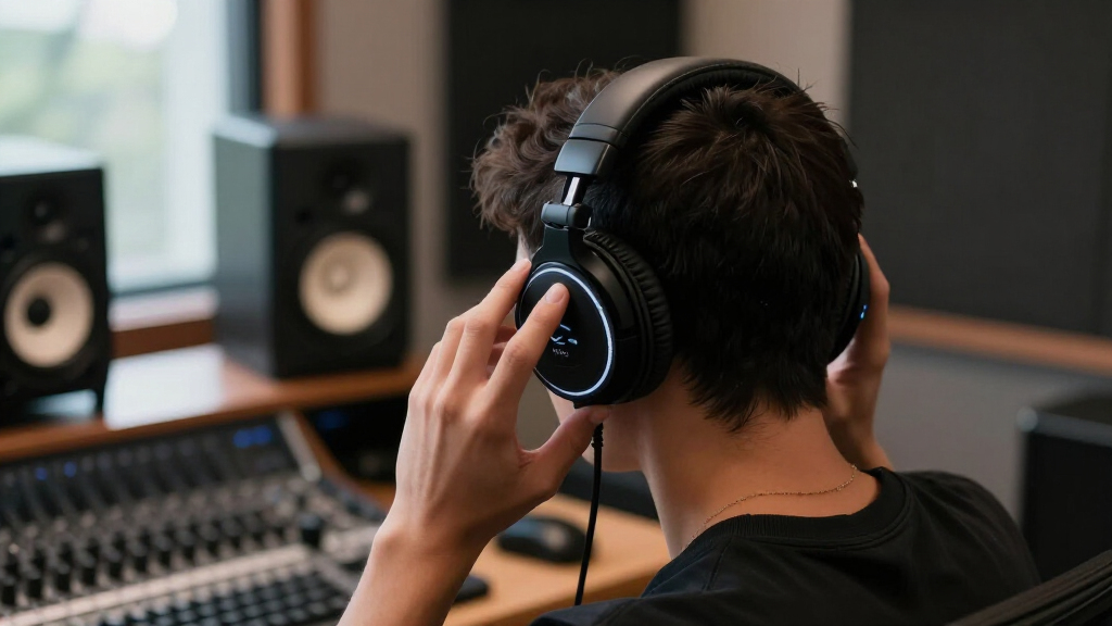 Mix Like A Pro With The Best AI Studio Monitor Headphones Of 2026