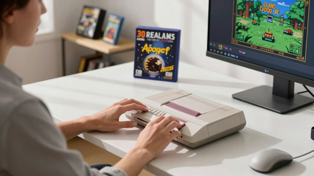 My Story of 3D Realms / Apogee Part I (2020)