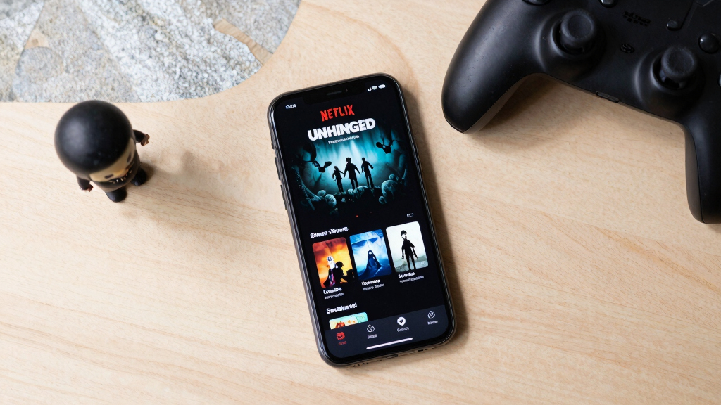Netflix’s Horror Game ‘Unhinged’ Is Funny, Scary and Points to a Future Without Second Screens