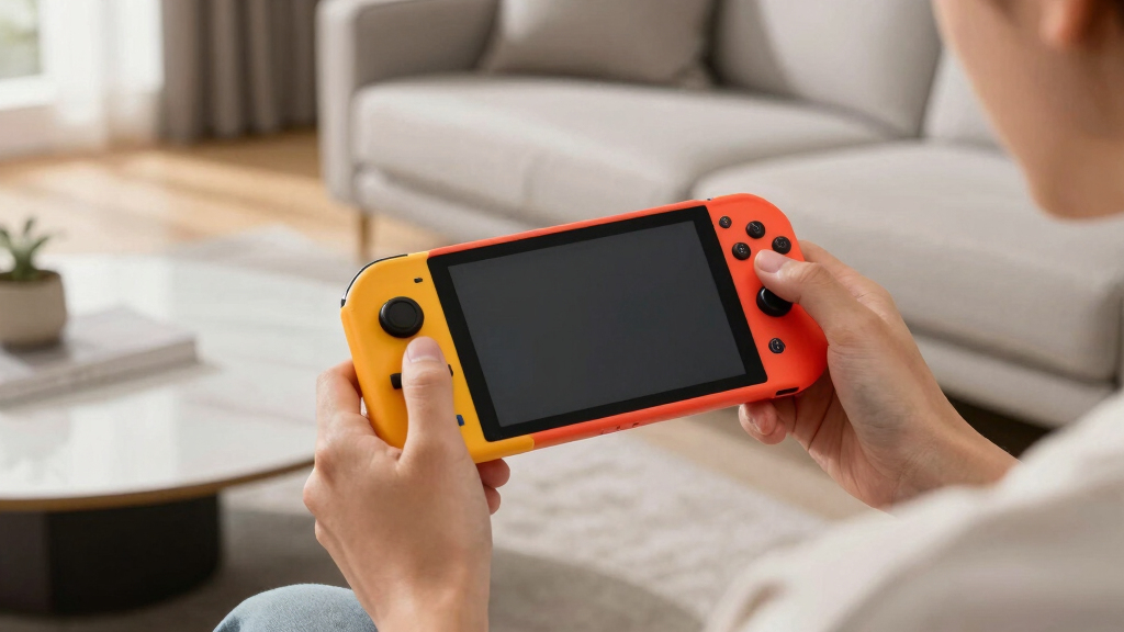 Nintendo Announces New Product Revisions In Europe With Replaceable Batteries
