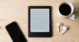 Open Book Touch: Open-source E-reader