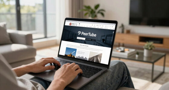 PeerTube Is A Free, Decentralized And Federated Video Platform