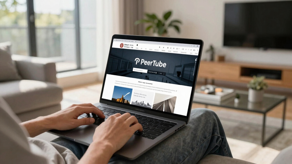 PeerTube Is A Free, Decentralized And Federated Video Platform