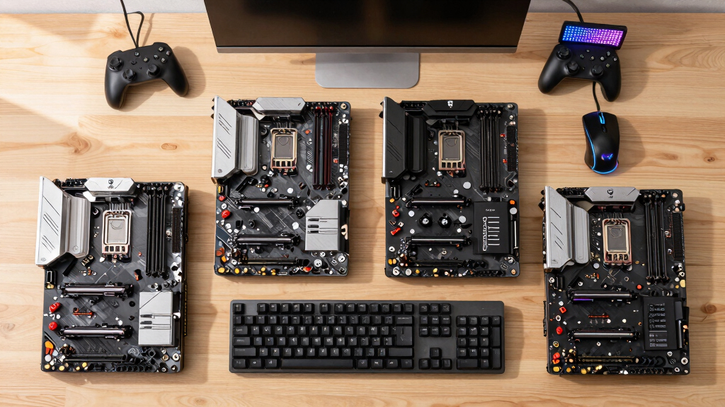 Power Up Your Gaming PC With The 8 Best Motherboards Of 2026