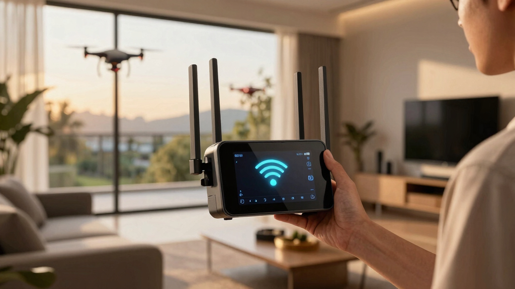 QuadRF can spot drones and see WiFi through my wall
