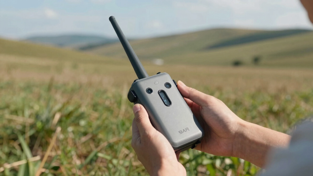Radar That Never Blinks: What SAR Actually Does — for Companies, Institutions, and Governments