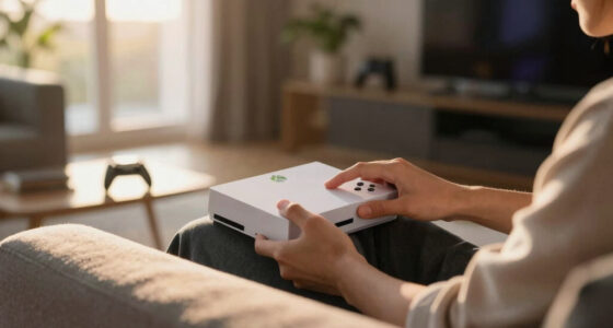 Resetting Xbox