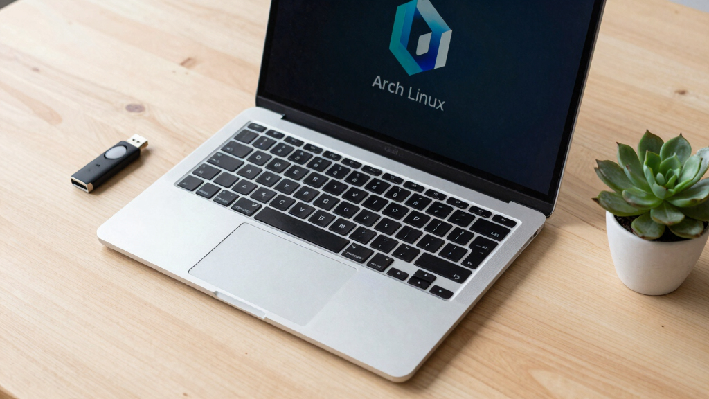 Reviving A 15-Year-old Netbook With Arch Linux