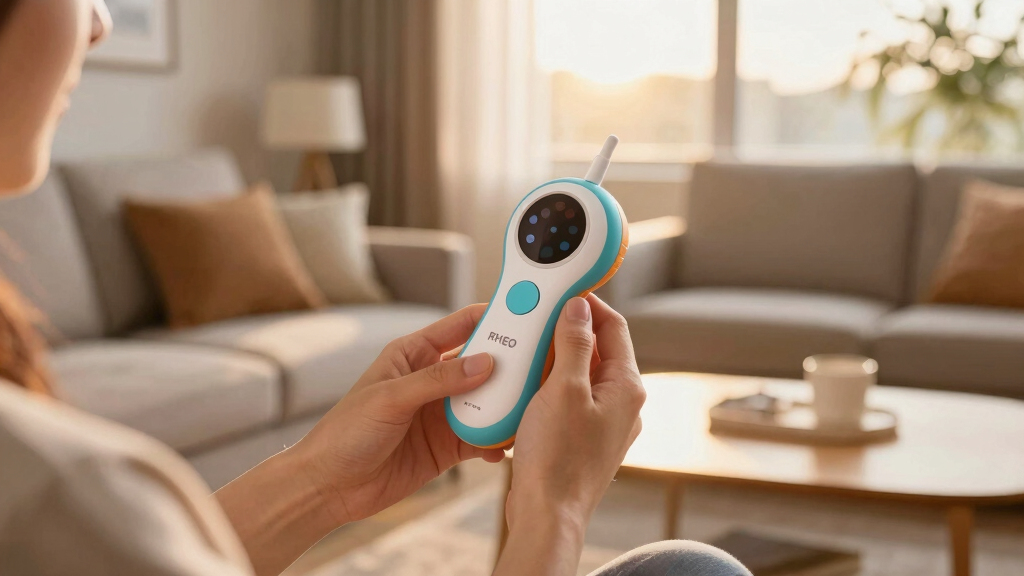 RHEO on Steam: One Toy, Every Screen