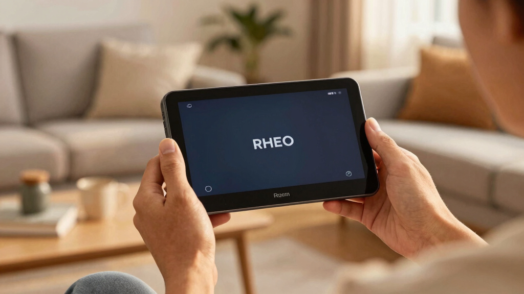 RHEO On Steam: One Toy, Every Screen