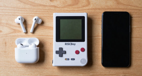 RISCBoy is an open-source portable games console, designed from scratch
