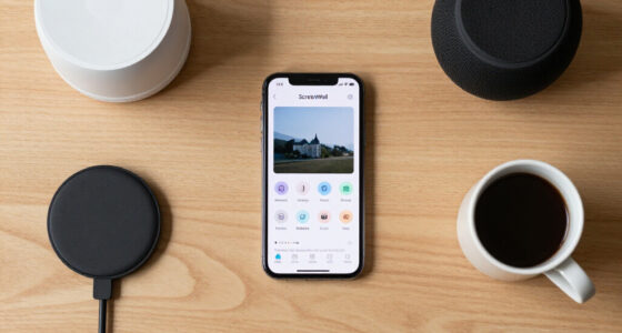ScreenWall – Turn Old Phones Into Synced Widgets For Your Space