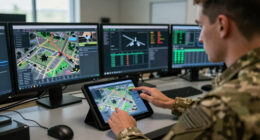 Software-Defined Warfare: How Ukraine’s Delta Turned The Battlefield Into A Shared, Real-Time Map