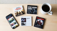Steve Jackson Games Surges In Global Coverage