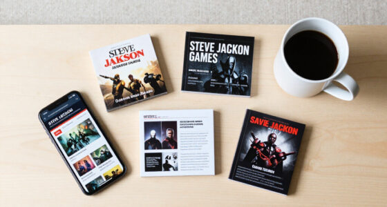Steve Jackson Games Surges In Global Coverage