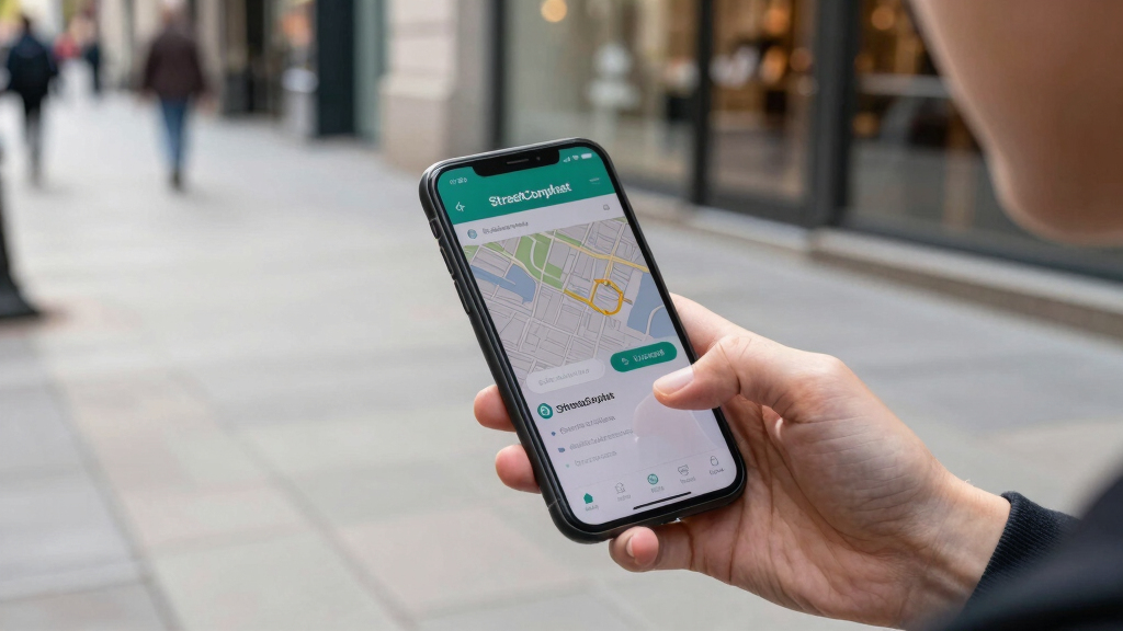 StreetComplete: Fixing OpenStreetMap, One Tiny Quest At A Time