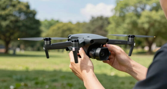 The 9 Best AI Camera Drones For Aerial Video Creations In 2026
