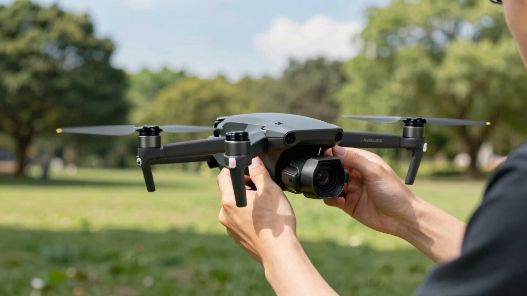 The 9 Best AI Camera Drones For Aerial Video Creations In 2026