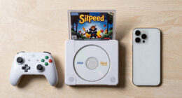 The art and engineering of Sega CD Silpheed