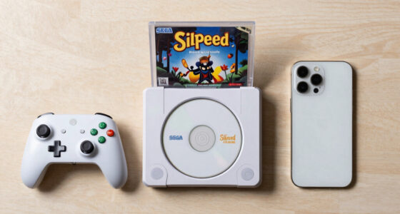 The art and engineering of Sega CD Silpheed