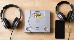 The Art And Engineering Of Sega CD Silpheed