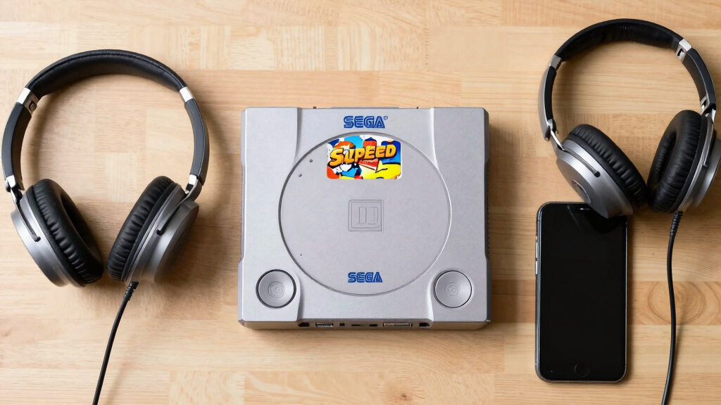 The Art And Engineering Of Sega CD Silpheed