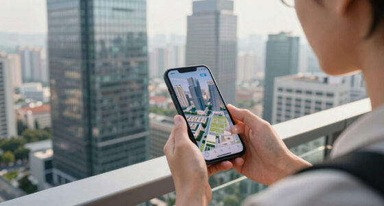The City That Watches Itself: The Living Digital Twin, and the God’s-Eye View We’re Building