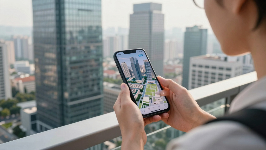 The City That Watches Itself: The Living Digital Twin, and the God’s-Eye View We’re Building