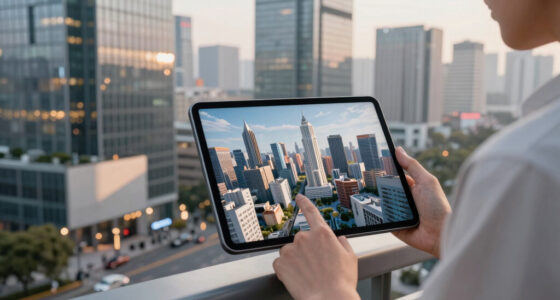 The City That Watches Itself: The Living Digital Twin, And The God’s-Eye View We’re Building