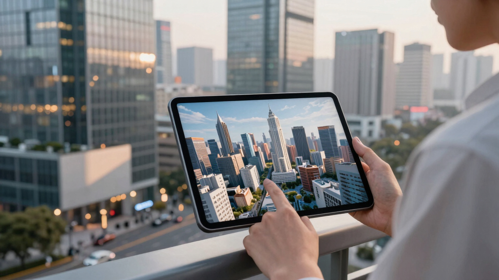 The City That Watches Itself: The Living Digital Twin, And The God’s-Eye View We’re Building