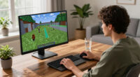 The Largest Available Minecraft World, Totalling 15 TB