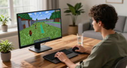 The Largest Available Minecraft World, Totalling 15 TB
