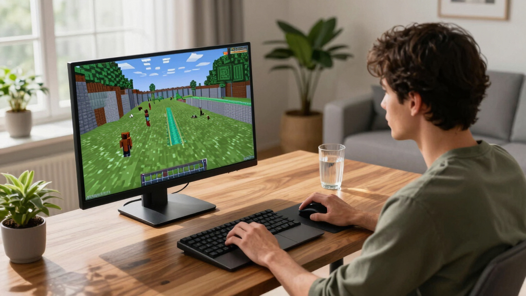 The Largest Available Minecraft World, Totalling 15 TB
