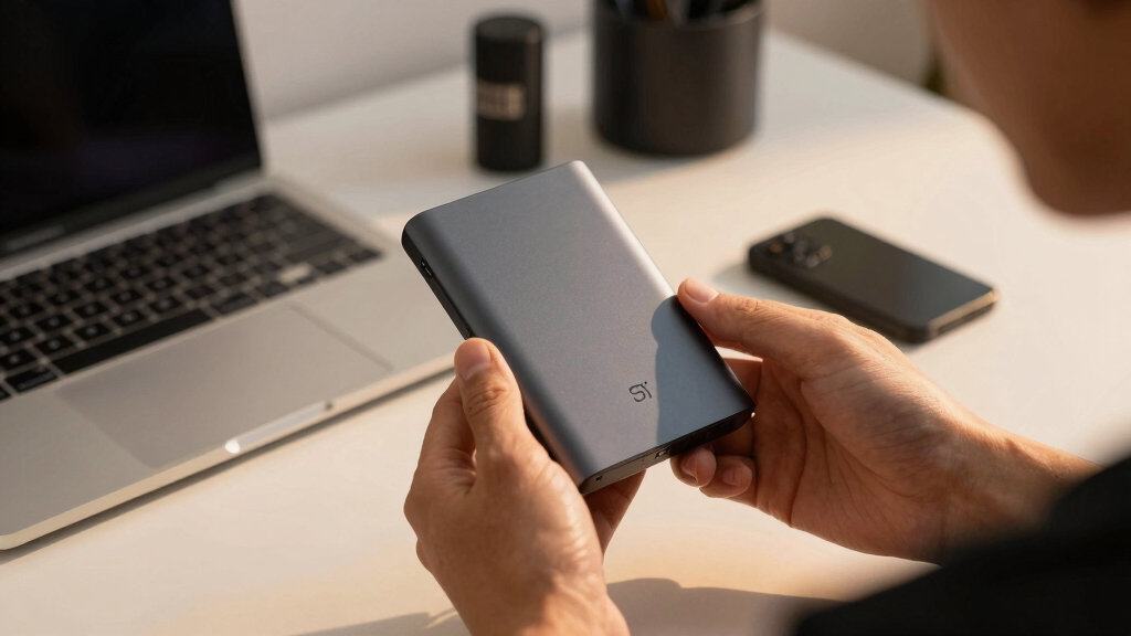 The SSD Squeeze: Why Storage Joined the Party