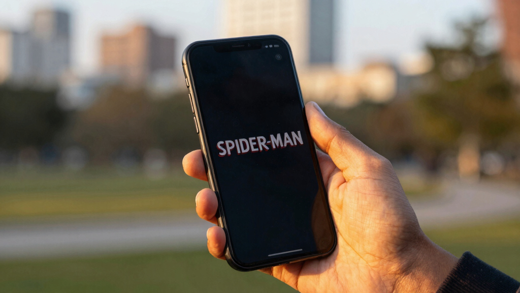 The Truth Behind The "Spider-Man Font"