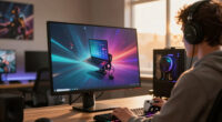 Top 10 OLED Gaming Monitors With AI For Seamless, Rich Gameplay In 2026